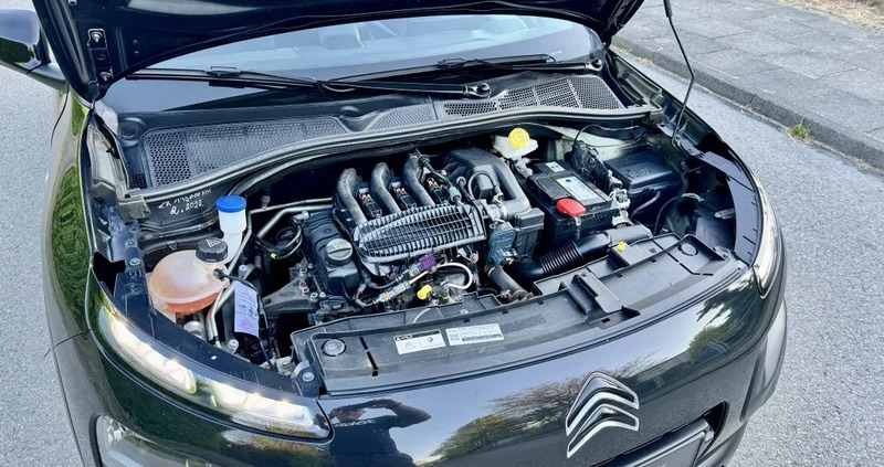Citroen C4 Cactus cena 35900 przebieg: 160000, rok produkcji 2015 z Częstochowa małe 781